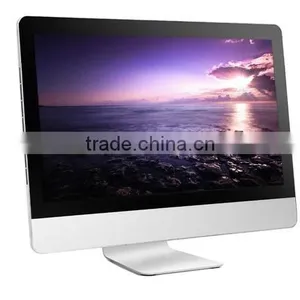 18.5-23.6inch Computer All in One pc Desktop for Office Home Hotel thumbnail-1
