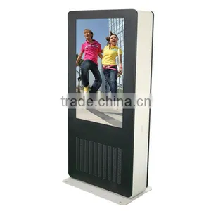 TFT Type 70" Outdoor Application for Video Program Android Kiosk thumbnail-1