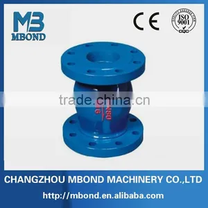 Ductile Iron Metal Body With Valve Parts / Foundry Casting Products thumbnail-2
