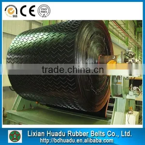 DIN Standard Coal Mine Canvas Conveyor Belt thumbnail-4