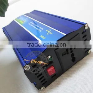 Intelligent Top Quality Cheap DC 12V AC 220V 300W Home Use Solar Power Inverter thumbnail-3