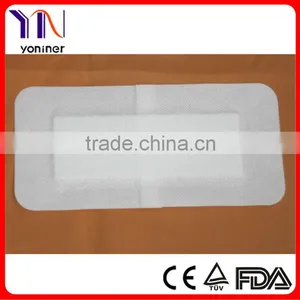 Absorbent Adhesive Dressing Pad Non-woven Sterile CE & FDA Certificated thumbnail-1