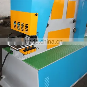 Factory Direct Krrass 120Ton Manual Steel Bar Cutter thumbnail-6
