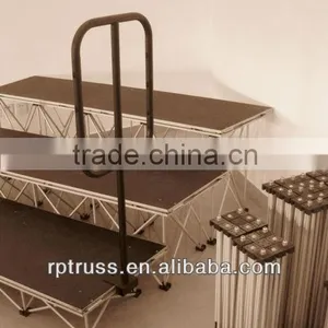 2015 RP Supplies Best Portable Smile Stage/smart Stage for Events With Good Price thumbnail-4