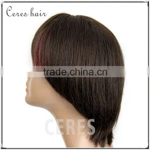 Ceres Hair Wig Unprocessed Wholesale Brazilian Human Hair Lace Front Wig thumbnail-4