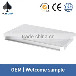 2015 Factory Price Clip in Square Aluminum for Japanese Building Materials thumbnail-6