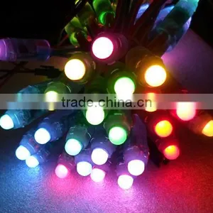Warm White 5MM LED Christmas Lights String thumbnail-1