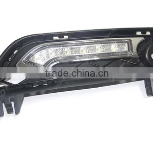 Replacement LED Daytime Running Light DRL Drive Lamp Fit For BMW X3 2011-2013 (Fits for BMW X3) thumbnail-4