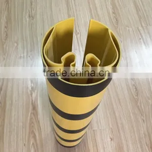 Upright Plastic Protectors Selective Pallet Racking, Plastic Column Protector, China Great Brand thumbnail-1