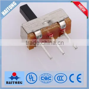 New 2016 3 Long Pin Waterproof Slide Switch With High Quality thumbnail-1