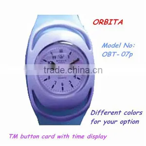 Funny TM Card Ibutton Key,cabinet Lock Card,security Card thumbnail-1