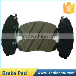 OEM: 7L6 698 151 C Auto Parts Germany Car Brake Pads thumbnail-5