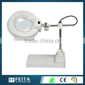 High Quality Wholesale Reading Lighting 5x Magnifier Lamp thumbnail-1