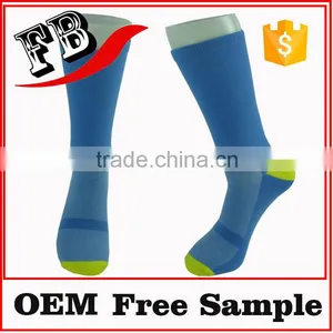Custom Cycling Socks Breathable OEM Socks Compression Mens Athletic Bike Socks thumbnail-1