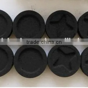 Three Kings 35mm Golden Quality Shisha Charcoal,hookah Charcoal,arab Shisha Charcoal thumbnail-1