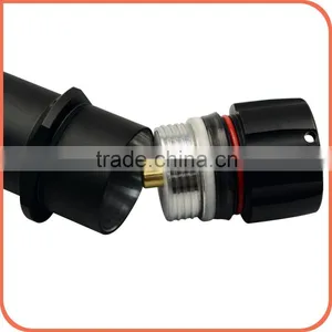 Most Powerful 1000 Lumen xm l2 Ip68 26650 Rechargeable Battery Led Flashlight for Diving thumbnail-2