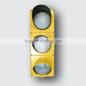 200mm PC Housing Hi-flux Led Traffic Lights thumbnail-1