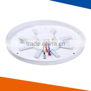 European Bedroom&drawing Room LED Ceiling Lamp With 8W/12W/16W/20W thumbnail-2