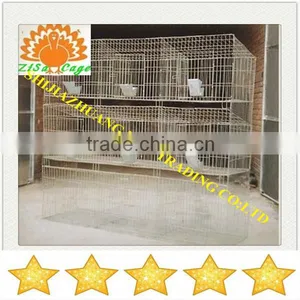 Cage Farm for Rabbit With Clean Dung Tray thumbnail-1