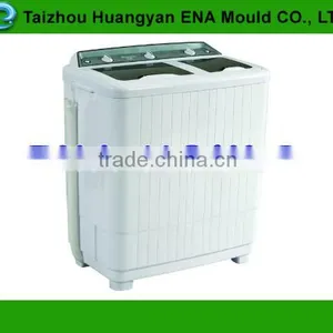 Plastic Twin-tub Washing Machine Mould Maker thumbnail-3