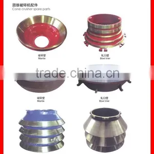Widely Used Hydraulic Cone Crusher thumbnail-2