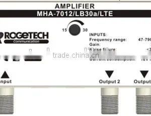 Masthead Amplifier With LTE(MHA-7012/LB30a/LTE) thumbnail-2