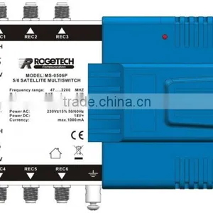 5in Series Cascadable Multiswitch- RMS-506P thumbnail-1
