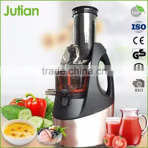 New Design Hotel Appliances Stainless Steel Commercial Orange Electric Automatic Orange Juicer thumbnail-3