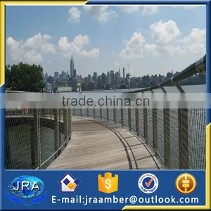 Bridge Security / Bridge Railings Mesh Fences thumbnail-6