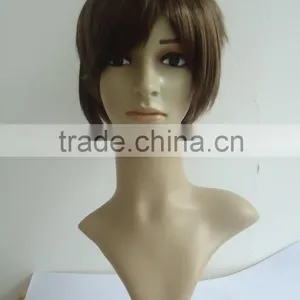 Kinky Curly Wig thumbnail-2