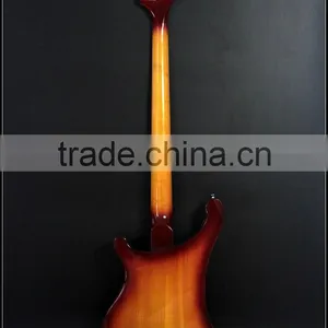 DS-EB6016 Solid Basswood Sunburst 4 Strings Electric Bass thumbnail-3