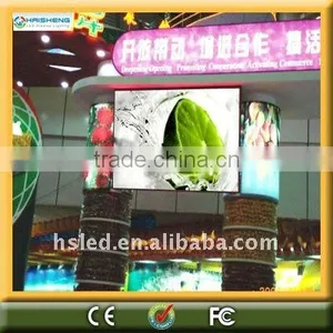 Indoor Advertising Small Led Display Screen P6 6mm Pixel Pitch thumbnail-1