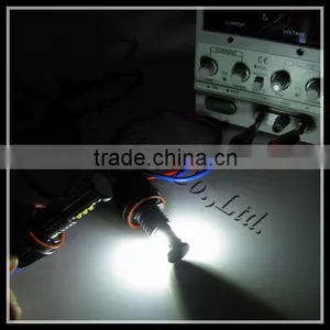 h8 Led Fog Light Bulb H8 120W Angel Eyes Bulb for BMW E92 E87 E60 E71 E82 E84 F01 F02 thumbnail-3