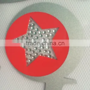 Factory Direct Rhinestone Transfer Custom t Shirt Printing Bowling Rhinestone Transfers thumbnail-1