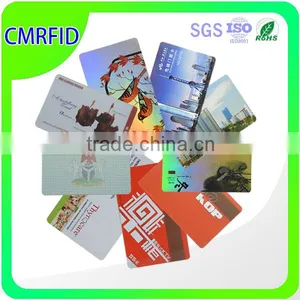 Factory Supply Cheap Plastic Cards for Students thumbnail-1