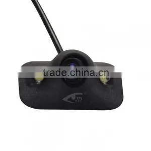 170 Degree Wide Angle Nigh Vision Color Camera for All of Cars Hot Sell in 2016 thumbnail-2