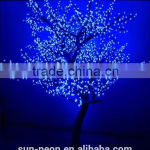 World Best Selling Led Tree Light Products Artificial Cherry Blossom Tree Outdoor Lighted Cherry Tree thumbnail-4