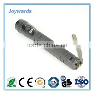 2015 New Product Long Distance Aluminum Alloy Flashlight thumbnail-2