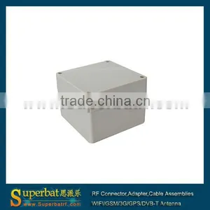 Waterproof Plastic Project Enclosure- 4.72"*4.72"*3.54"(L*W*H) Electrical Equipment Enclosures thumbnail-1