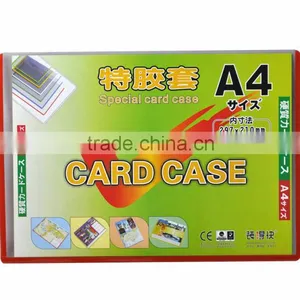 China Golden Supplier 0.35mm Special Card Case thumbnail-1