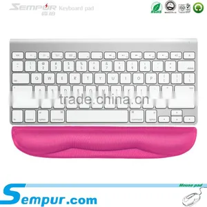 SEMPUR PU Gel Keyboard Wrist Pad for Laptop thumbnail-5