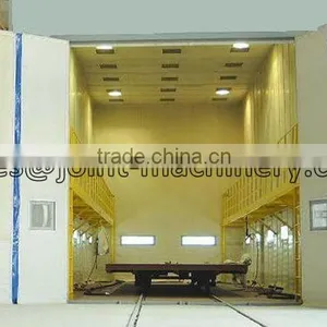 Air Sand Shot Blasting Room/sand Blasting Room thumbnail-2
