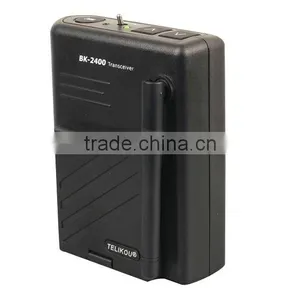 Outdoor Full Duplex 4 Channel Wireless Intercom System thumbnail-3
