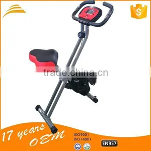 PUKO Exercise Bike Folding New Products thumbnail-1