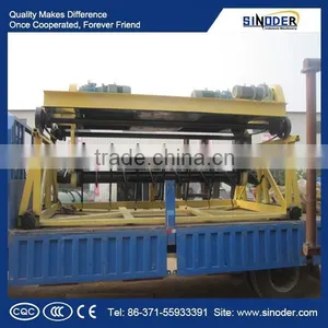 Sale Organic Fertilizer Production Line/Organic Fertilizer Making Machine/ Fermentation Machine for Agricultural Production thumbnail-2