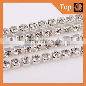 Lastest Fashionable Design Glass Daimond Cup Chain thumbnail-1
