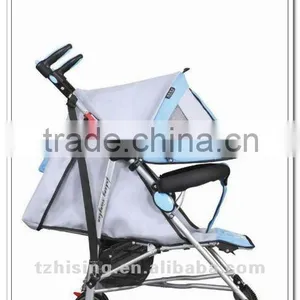 Umbrella-handle Baby Stroller thumbnail-1