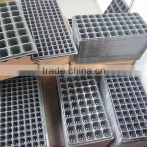 Flat Cell Tray for Garden Planters thumbnail-1