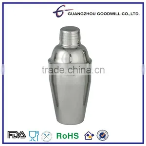 Shaker Bottle for Cocktail 350ml FDA /CE thumbnail-1