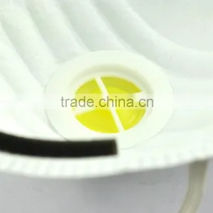 Respiratory Protection PP Non-woven Protective Dust Mask Quality Choice thumbnail-2
